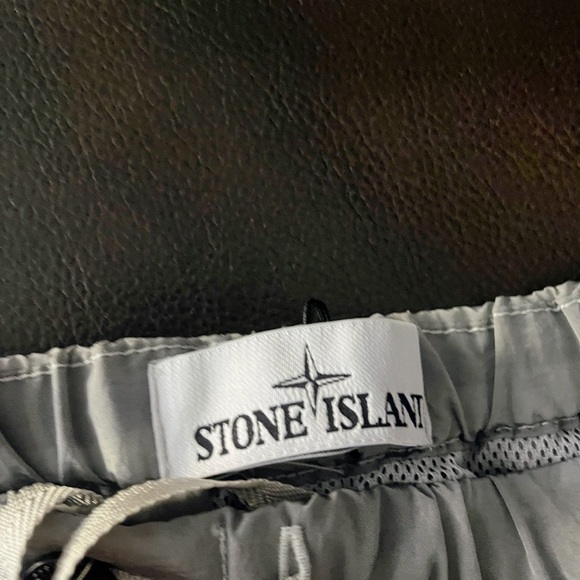 stone island shorts - Picture 2 of 3